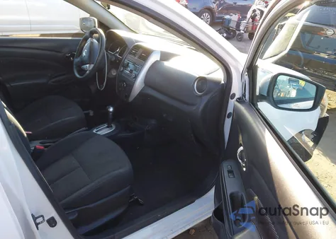 2017 Nissan Versa 1.6 Sv from USA, damaged, VIN 3N1CN7AP8HK419837